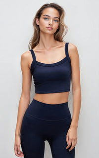 High Waisted Seamless Gym Leggings for Women – Sculpting Activewear Fit