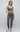 Women’s Black High-Waist Performance Leggings – Sculpted Fit Gery