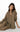 Open Back Co-Ord – Relaxed Fit Long Sleeve Shirt Set