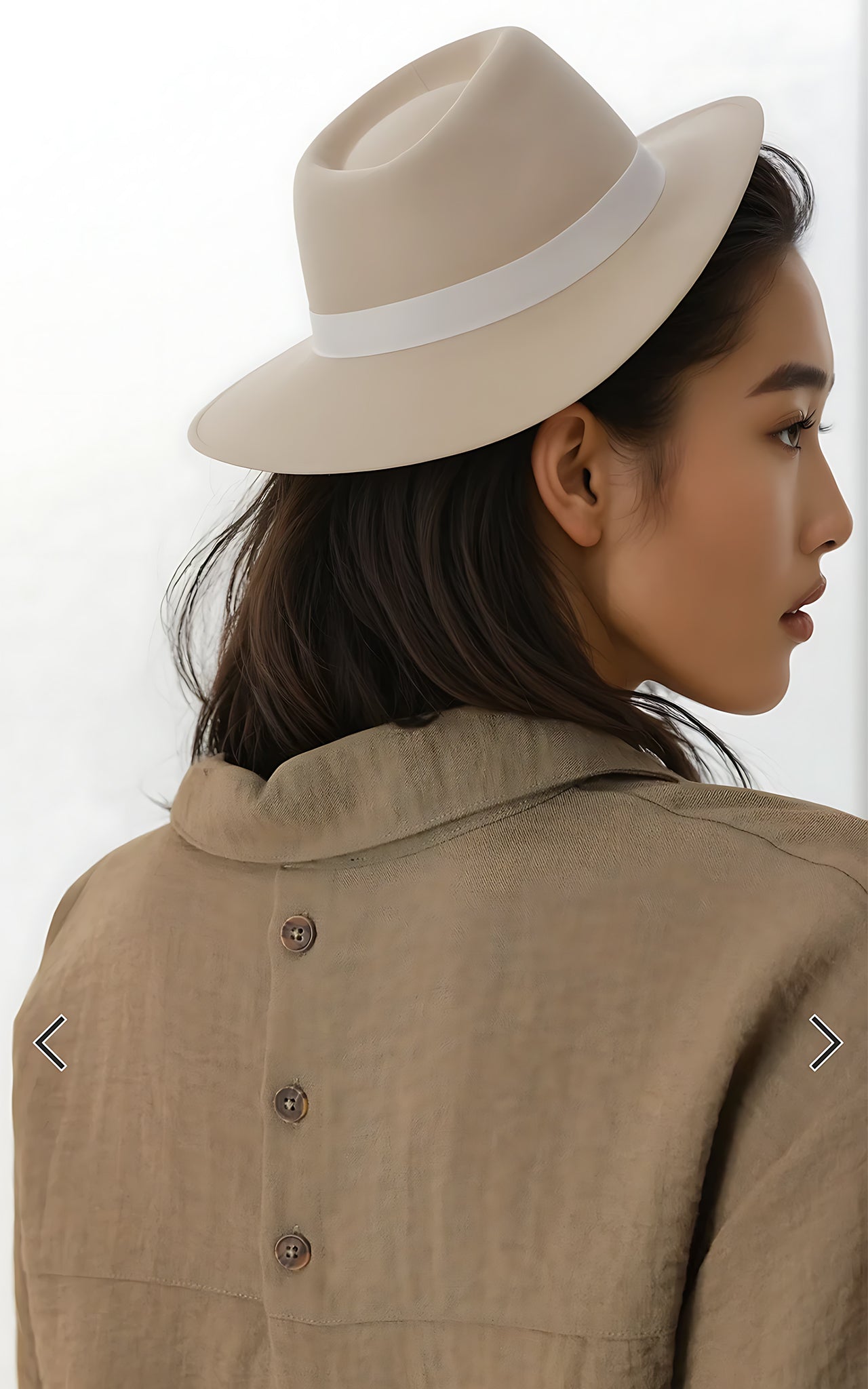 Open Back Co-Ord – Relaxed Fit Long Sleeve Shirt Set