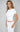 Casual Short Sleeve Everyday Fit for Women White