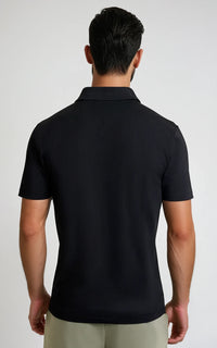 Men’s Regular Fit Cotton Polo Shirt