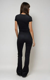 Women’s Performance T-Shirt – Lightweight Activewear for Everyday Movement Stone