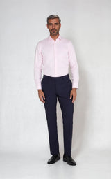 Men’s Slim Fit Heritage Twill Shirt