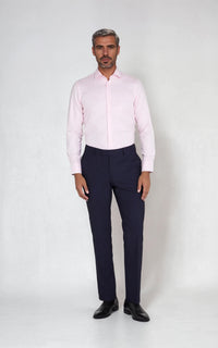 Men’s Slim Fit Heritage Twill Shirt