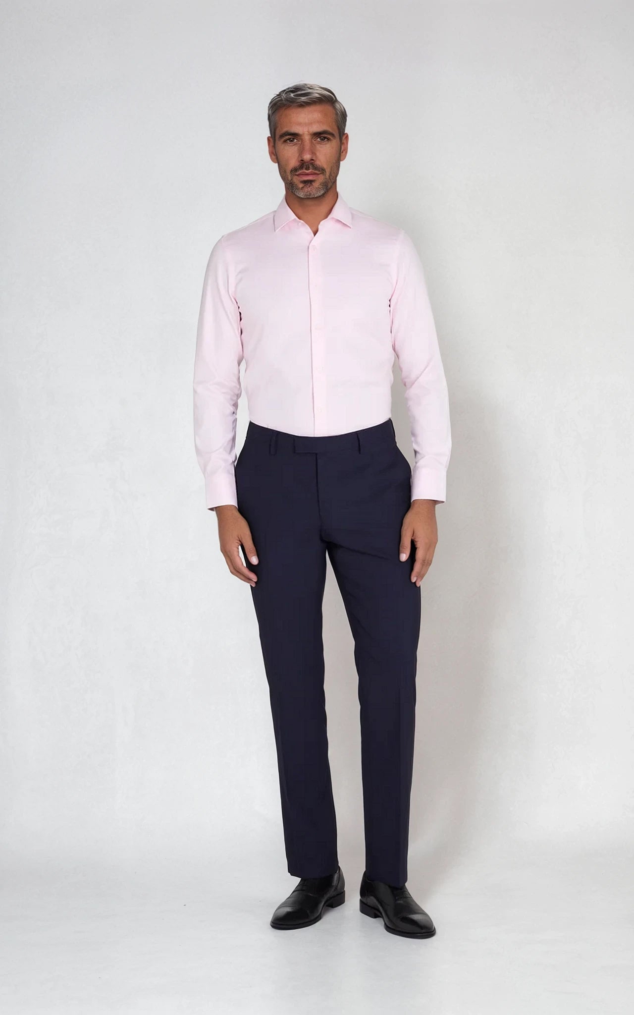 Men’s Slim Fit Heritage Twill Shirt