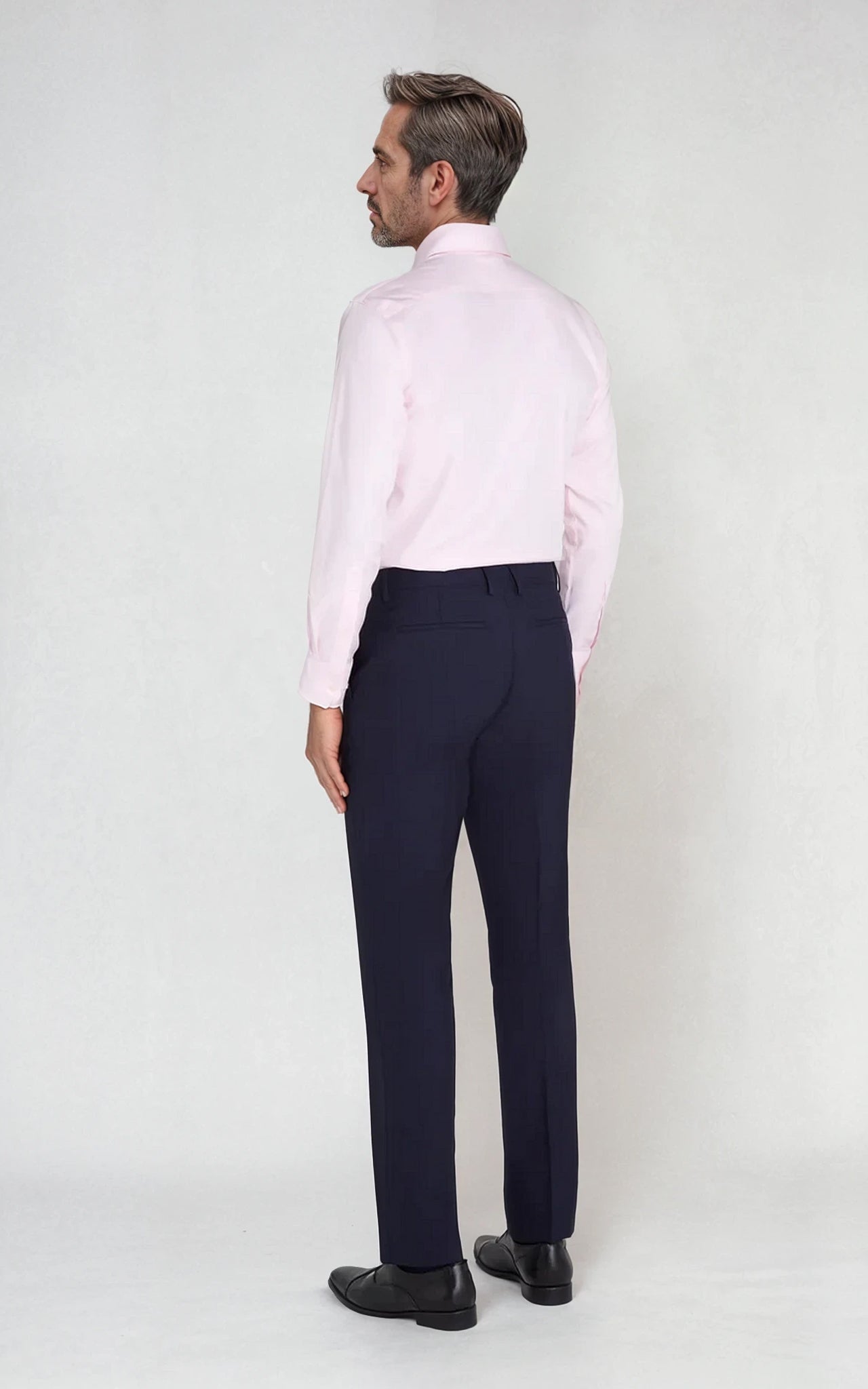 Men’s Slim Fit Heritage Twill Shirt