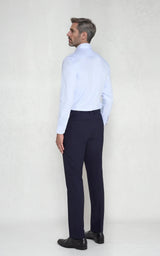 Men’s Slim Fit Heritage Twill Shirt