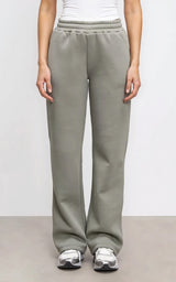 Relaxed Fit Straight Leg Soft Joggers