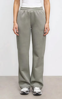 Relaxed Fit Straight Leg Soft Joggers