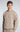 Men’s Fleece-Lined Crew Neck Sweatshirt - Stone