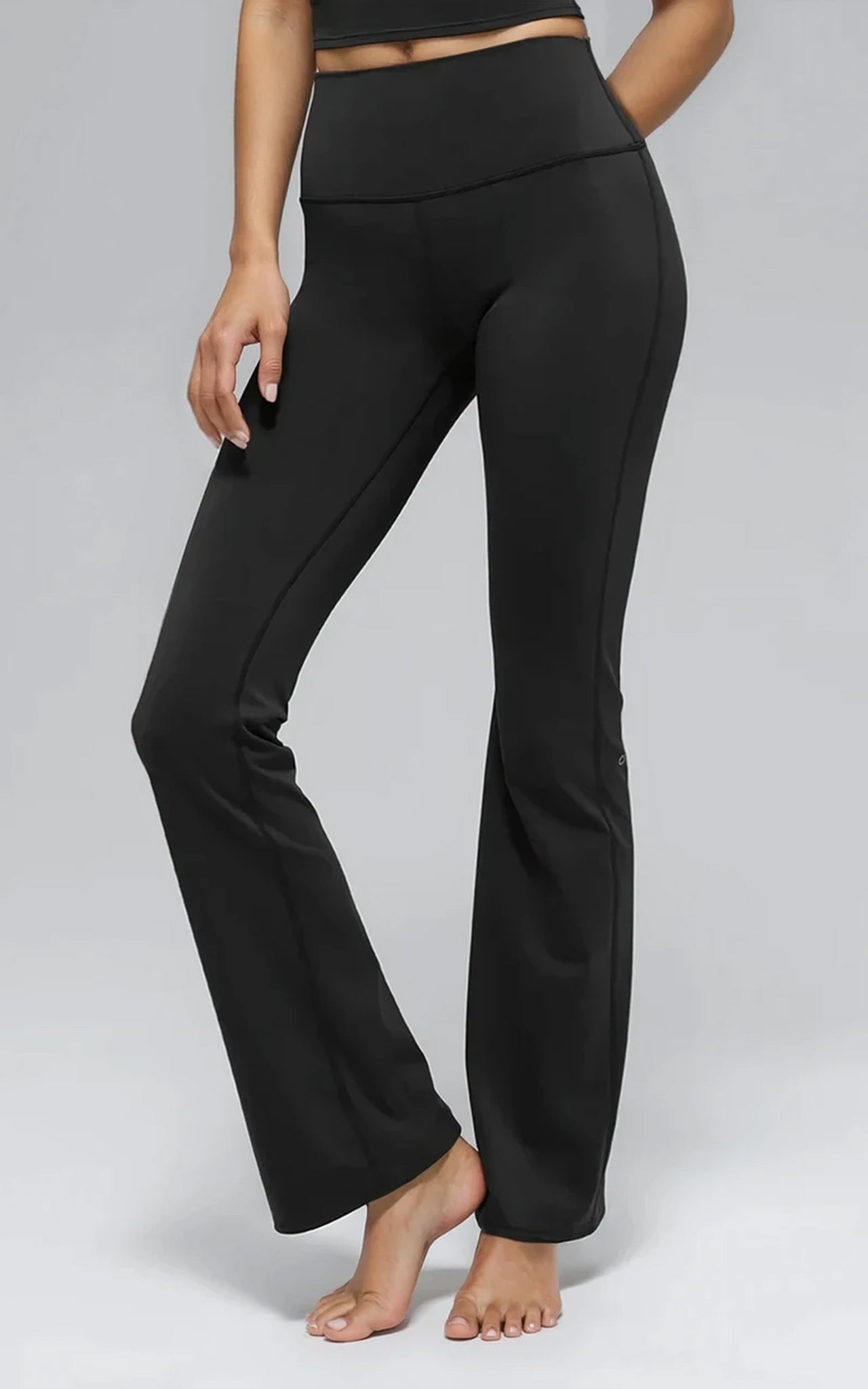 Soft sculpt High Waist Performance Bootcut Leggings