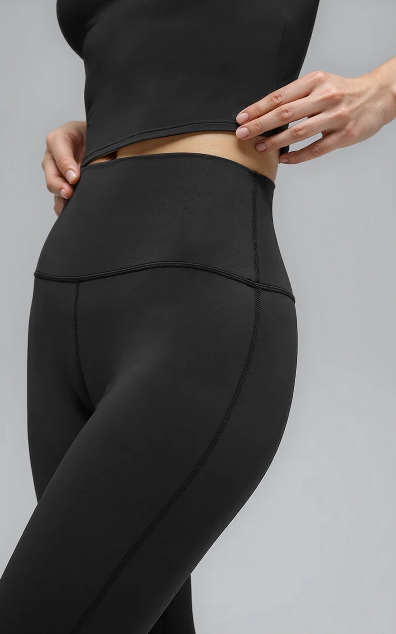 Soft sculpt High Waist Performance Bootcut Leggings