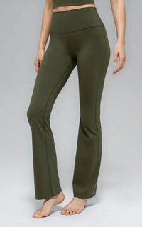 Soft sculpt High Waist Performance Bootcut Leggings