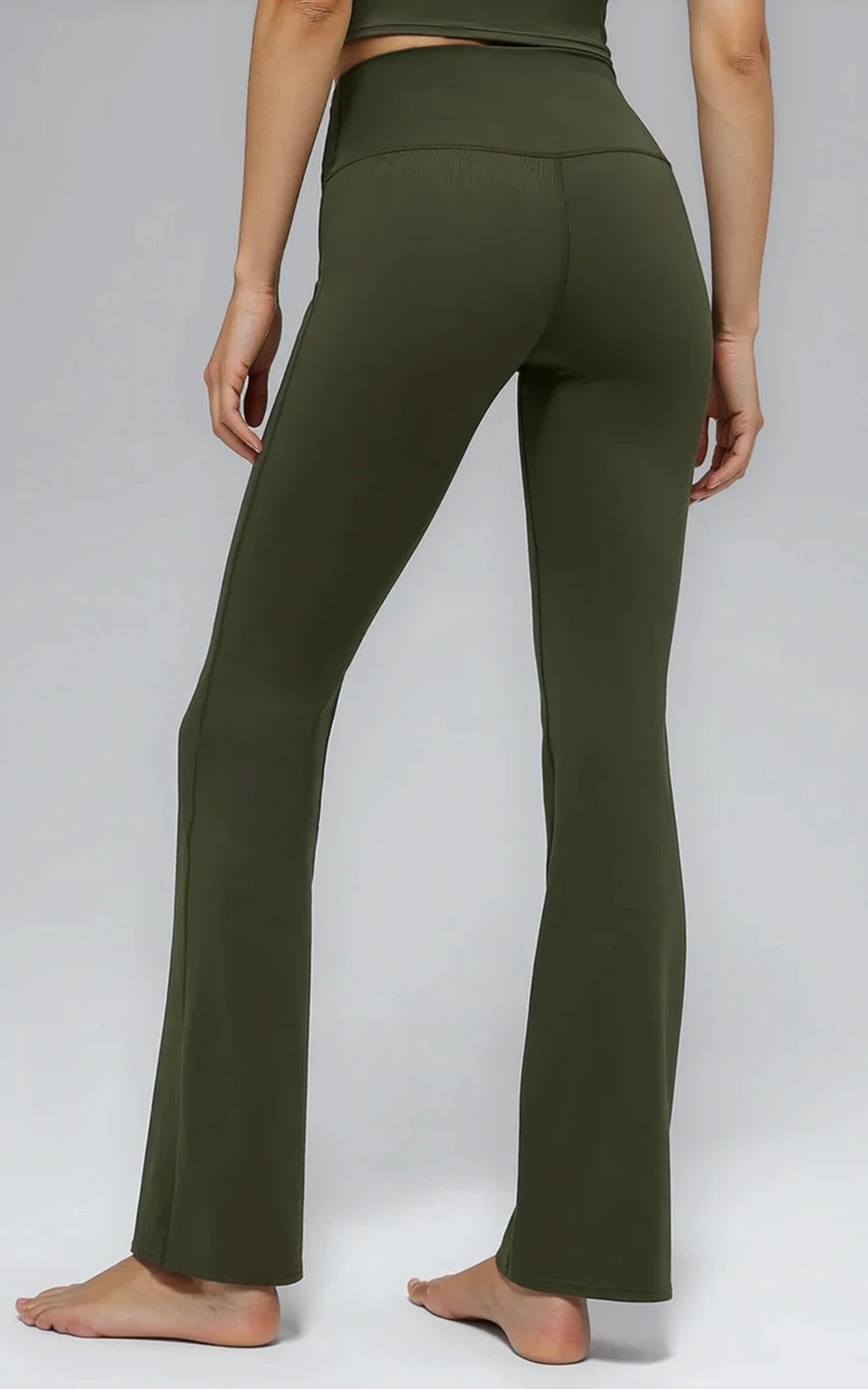 Soft sculpt High Waist Performance Bootcut Leggings