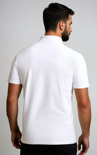 Men’s Regular Fit Cotton Polo Shirt