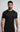 Men’s Slim Fit Heavyweight T-Shirt - Black