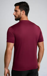 Men’s Slim Fit Heavyweight T-Shirt - White