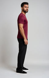 Men’s Slim Fit Heavyweight T-Shirt - White