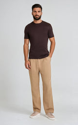 Men’s Slim Fit Heavyweight T-Shirt - White