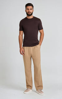 Men’s Slim Fit Heavyweight T-Shirt - White