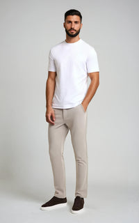 Men’s Slim Fit Heavyweight T-Shirt - White